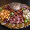 Osheaga Meat and Cheese Tray