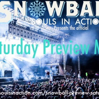 Saturday Preview Mix
