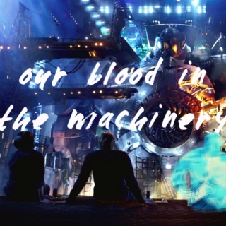 Our Blood in the Machinery