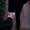 Take my hand, don't ever let it go