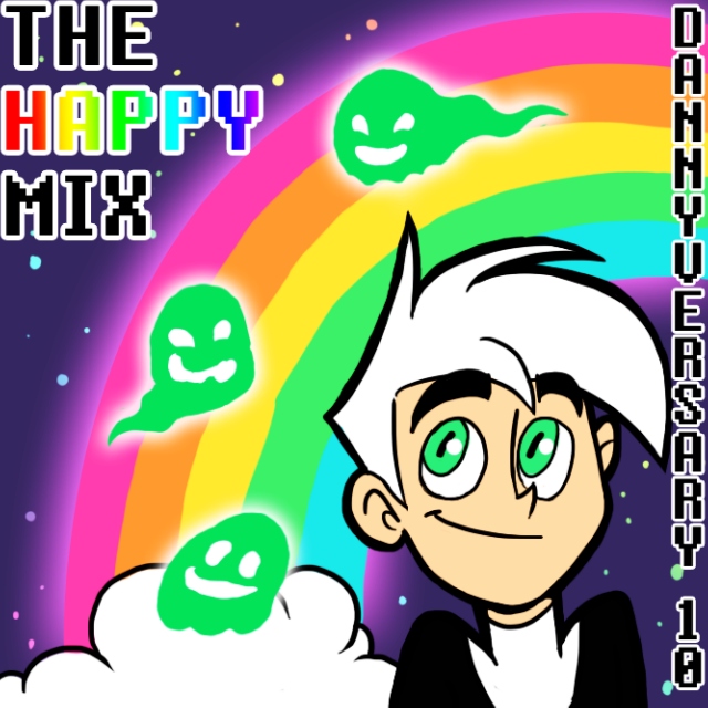 DANNYVERSARY 10: THE HAPPY MIX