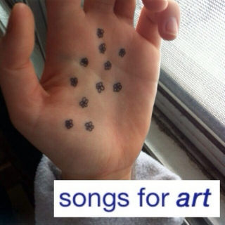 songs for art