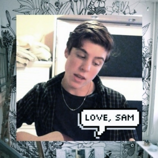 mix tape from sam ♡