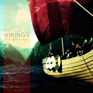 - the age of vikings -