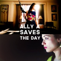 ally a saves the day