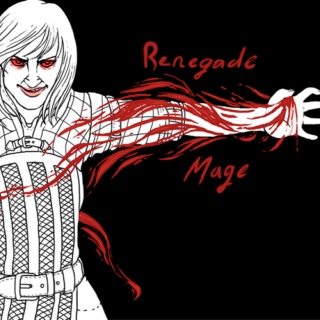 Renegade Mage