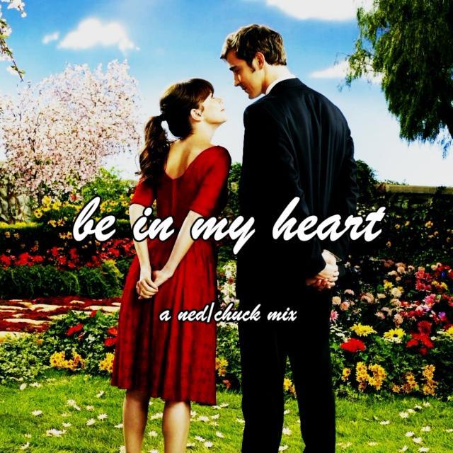 be in my heart