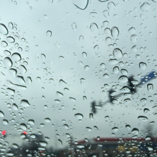 rainy day ☁♫☂