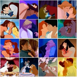 Disney Love