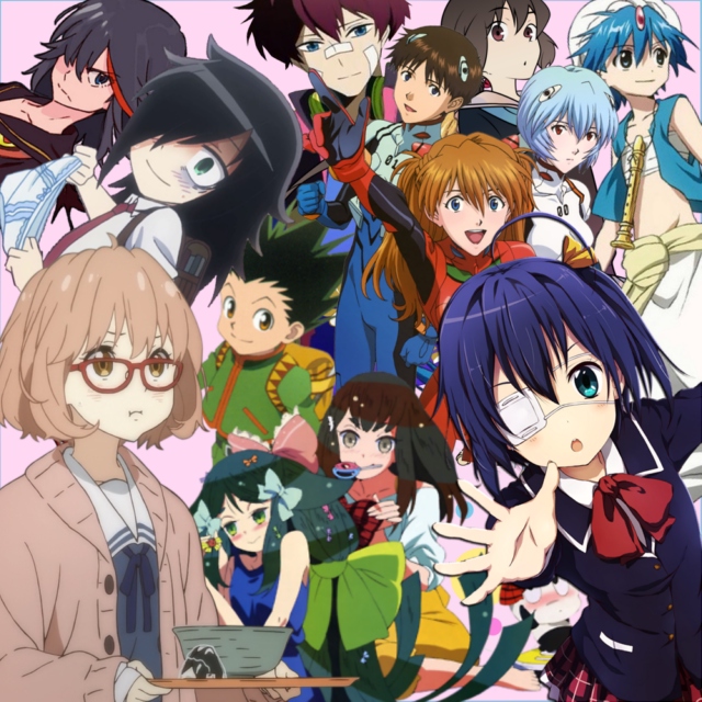 Anime Openings Summer 2014