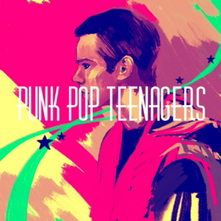 pop punk teenagers