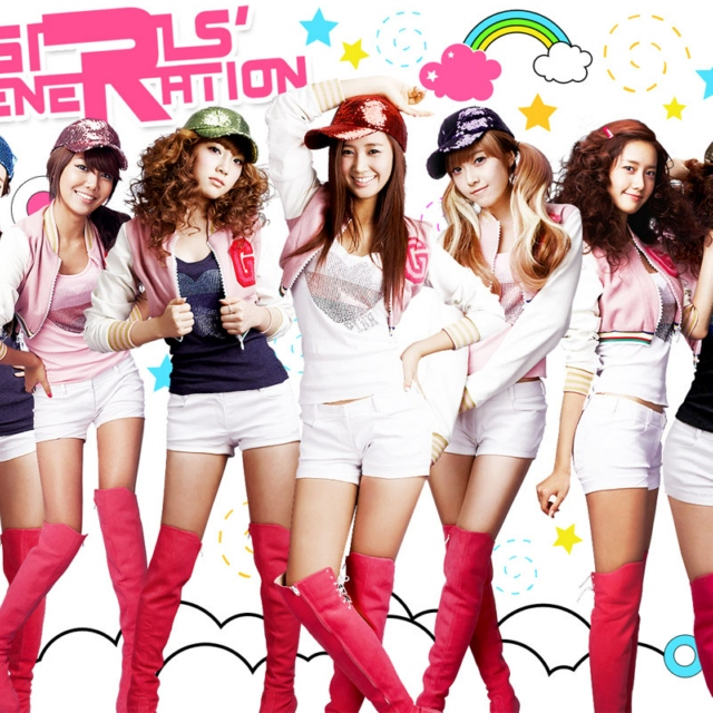 Girls Generation Album "Mix"