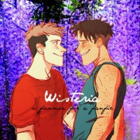 Wisteria: A Fanmix About A Fanfic