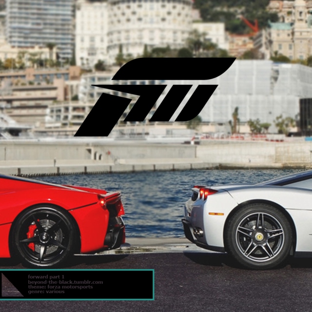 Forward Part 1 (Forza Motorsports Themed)