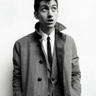 alex turner thinks you're attractive