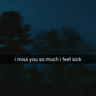 feels like i'm losing you