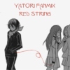 Yatori Fanmix - Red String