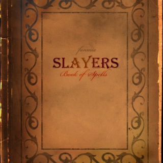 Slayers Fanmix - Book of Spells