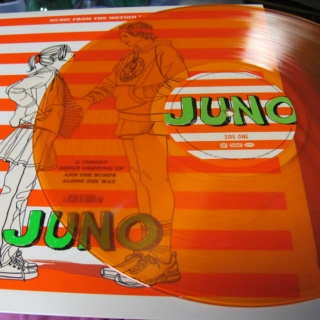 Juno Soundtrack.