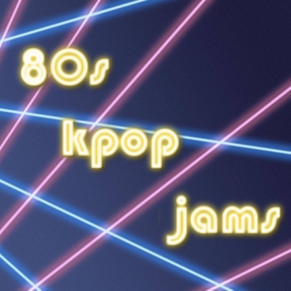 80s Kpop Mix