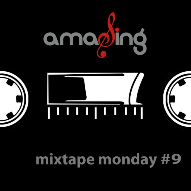mixtape monday #9 covers by scottish artistes