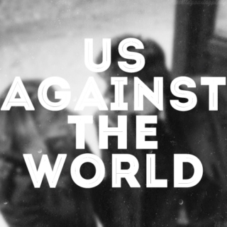 us against the world