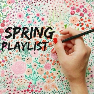 Spring Playlist
