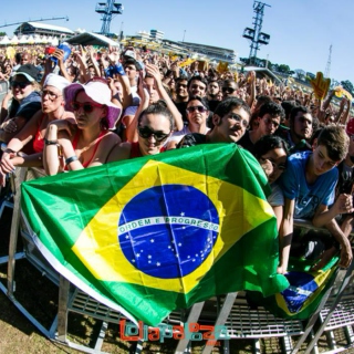 Lollapalooza BRASIL 2014