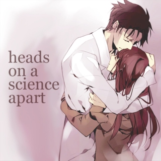 heads on a science apart