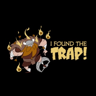 I Found THE Trap!