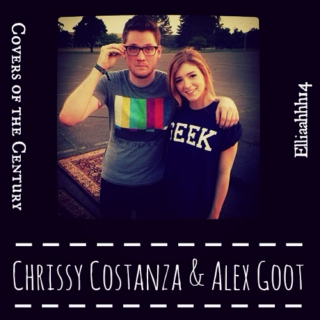 Alex Goot & Chrissy Costanza