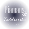 Piamaus und Teddierike
