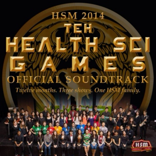 Teh Health Sci Games: HSM 2014 Official Soundtrack
