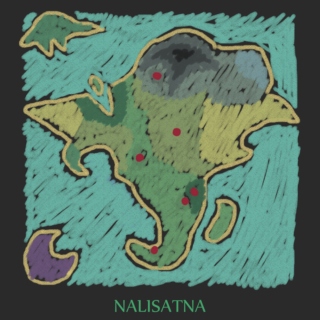 Nalisatna - A World Tour