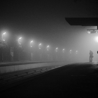 City fog