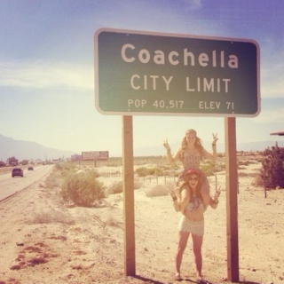 Coachella 14'