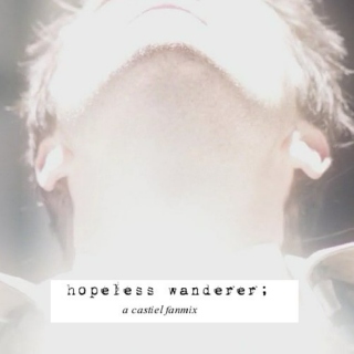 hopeless wanderer;