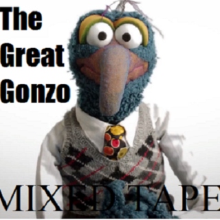 The Great Gonzo Mixed Tape