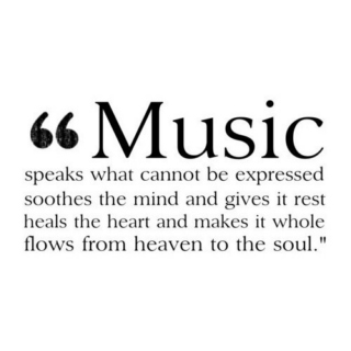 Music is Power