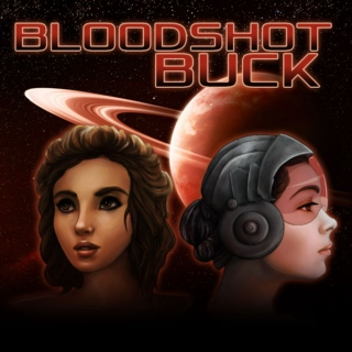 Bloodshot Buck
