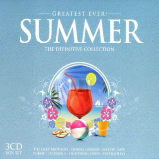 The Best Summer Album Ever! (2014)