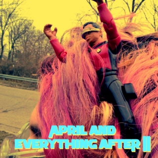 April and Everything After II