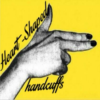 Heart-Shaped Handcuffs
