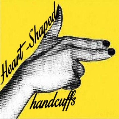 Heart-Shaped Handcuffs
