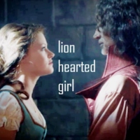 lion hearted girl