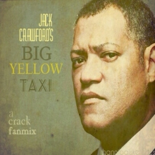 Jack Crawford's Big Yellow Taxi
