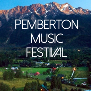 Pemberton Festival 2014