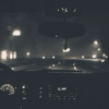 late night drive
