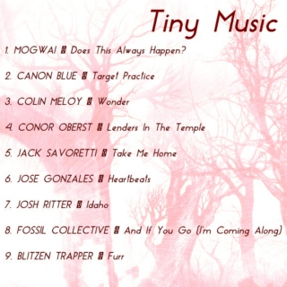 Tiny Music