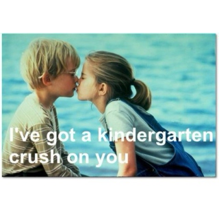 Kindergarten Crush